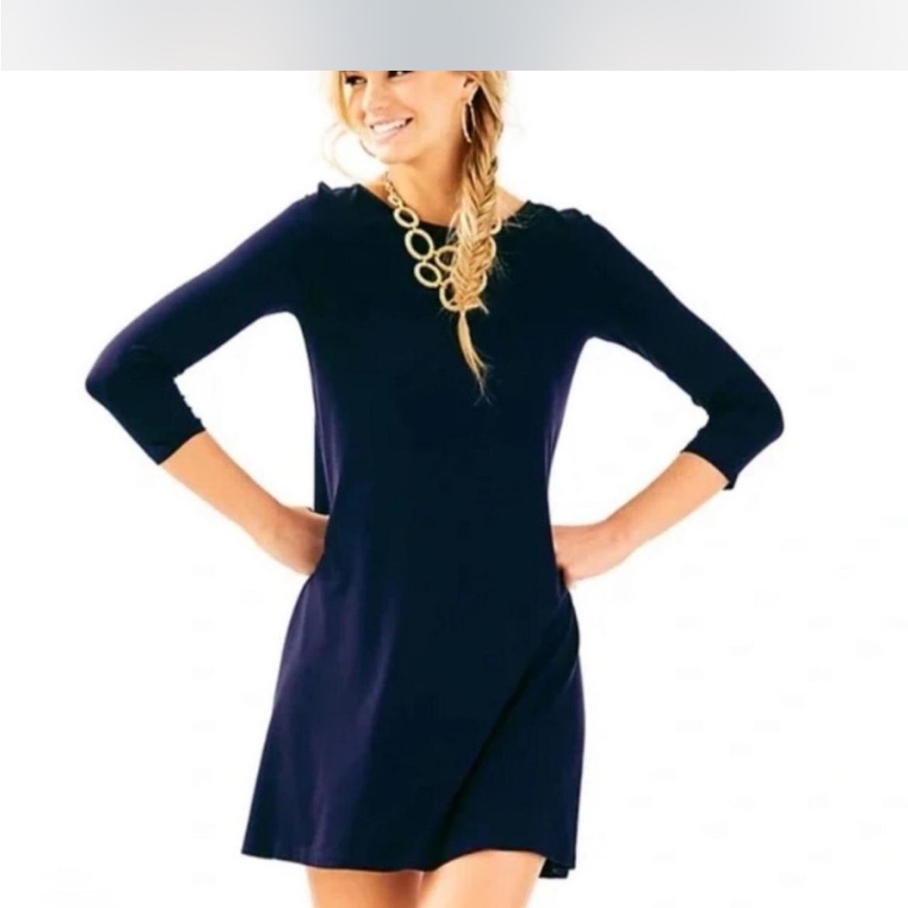 Lilly Pulitzer Ophelia Ladder Dress